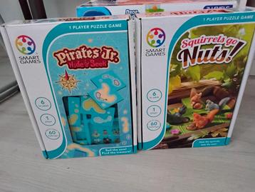 Smartgames, 2 stuks beschikbaar voor biedingen