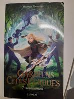 Gardiens des cites disparues, Enlèvement