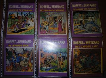 Robert en Bertrand: uit te kiezen beschikbaar voor biedingen