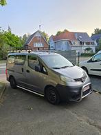 Nissan NV200, GPS, Airco, 5 place, Problem emberyage, Zwart, Bedrijf, 5 deurs, 66 kW