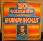 Buddy Holly – 20 Golden Hits By Buddy Holly, Overige formaten, Ophalen of Verzenden, Rock & Roll, Zo goed als nieuw
