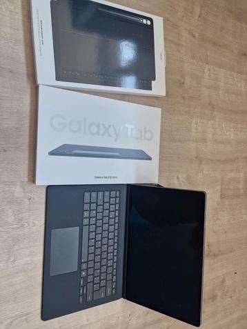 Samsung tab S10 Ultra 512GB beschikbaar voor biedingen