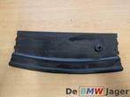 Luchtgeleiding onder BMW 5-serie E60 E61 51717050651, Auto-onderdelen, Accu's en Toebehoren, Gebruikt, Ophalen of Verzenden, BMW