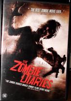 4 dvd zombie diaries 1, 2 , zombieland en undead, Cd's en Dvd's, Ophalen of Verzenden, Vampiers of Zombies