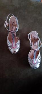 schoenen goud,, Kleding | Dames, Ophalen, Schoenen met lage hakken, Overige kleuren, Nieuw