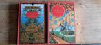 lot de deux livres "Jules Verne" (Atlas), Boeken, Ophalen of Verzenden