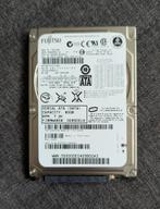 Fujitsu SATA HDD, 80GB, 7200RPM, Computers en Software, Harde schijven, Intern, Gebruikt, Ophalen of Verzenden, Laptop