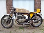 Oldtimer motoren oa Norton, Honda CB, Salira, NSU, Panther, Motoren