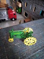 John Deere F-14 Ertl-tractor 1:43, Ophalen of Verzenden, Zo goed als nieuw, Tractor of Landbouw, Overige merken