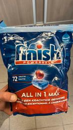 Finish vaatwastabletten, Maison & Meubles, Produits de nettoyage, Enlèvement