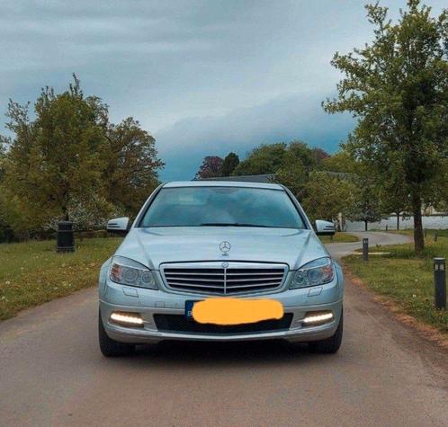 Mercedes Benz C 200, Auto's, Mercedes-Benz, Particulier, Euro 5, Automaat, Ophalen