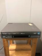 VCR gecombineerde dvd-speler vhs videoband, Ophalen, Zo goed als nieuw, Videoband