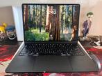 Apple MacBook air M3 2024, Computers en Software, Ophalen, 256 GB, 13 inch, Zo goed als nieuw