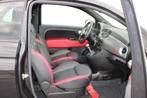 Fiat 500 500 1.2 S Airco inclusief 2 JAAR garantie!, 1305 kg, Gebruikt, 4 cilinders, Bedrijf