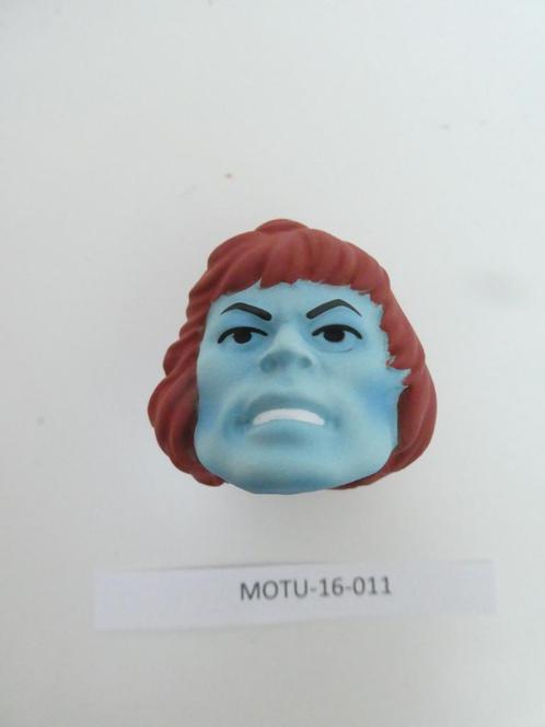 Mondo 1/6 Faker classic hoofd MOTU Masters Of The Universe, Verzamelen, Poppetjes en Figuurtjes, Nieuw, Ophalen of Verzenden