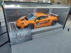 McLaren MP4 GT3 1/18 model, Hobby en Vrije tijd, Modelauto's | 1:18, Ophalen of Verzenden, Zo goed als nieuw, Auto, Overige merken