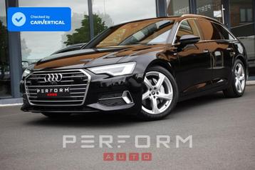AUDI A6 3.0TDI *QUATTRO*360 CAM*MATRIX*S-LINE*ACC + 1J GRNT beschikbaar voor biedingen