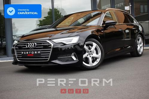 AUDI A6 3.0TDI *QUATTRO*360 CAM*MATRIX*S-LINE*ACC + 1J GRNT, Auto's, Audi, Bedrijf, Te koop, A6, 360° camera, 4x4, ABS, Achteruitrijcamera