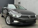 VOLSWAGEN PASSAT 1.6 TDI BUSINESS LINE 2020 AUTOMAAT BTW, Auto's, Volkswagen, Stof, Euro 6, 4 cilinders, USB