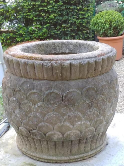 Haddonstone Jardinière original UK Tuinantiek CASTLE DECO, Tuin en Terras, Tuinvazen, Gebruikt, Ophalen