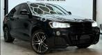 BMW X4 3.0 xDrive35d M SPORT /Pano/headup/dragkrok/313HK, Auto's, BMW, Automaat, 1935 kg, Leder, Particulier