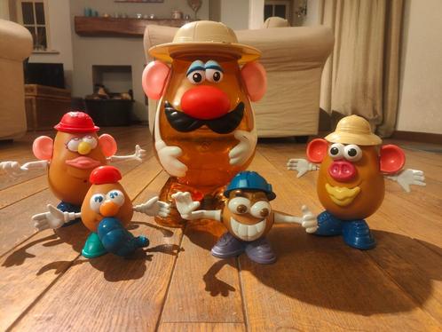 Mr. Potato Head Safari - Speelset, Kinderen en Baby's, Speelgoed | Bouwstenen, Zo goed als nieuw, Ophalen