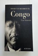Congo: Een verhaal, Ophalen of Verzenden, Gelezen, David Van Reybrouck