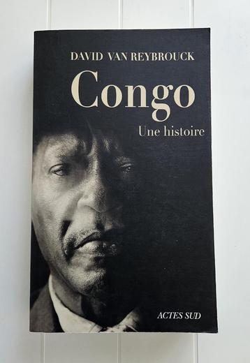 Congo : Une histoire, Enlèvement ou Envoi, Utilisé, David Van Reybrouck