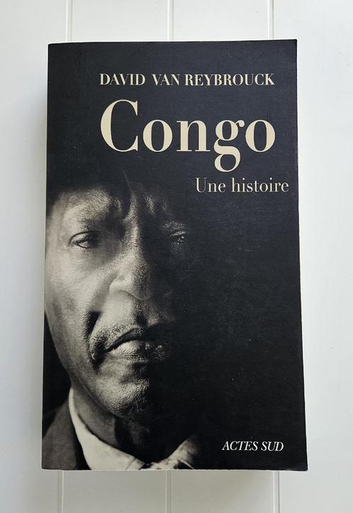 Congo: Een verhaal, Boeken, Geschiedenis | Stad en Regio, Gelezen, Ophalen of Verzenden