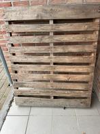 Stevige pallet, Doe-het-zelf en Bouw, Ophalen, Zo goed als nieuw