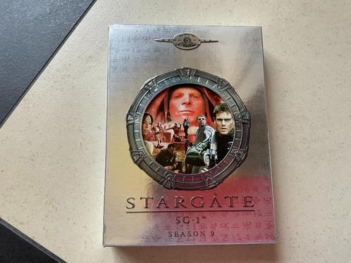 DVD Stargate SG-1 Saison 9, CD & DVD, DVD | TV & Séries télévisées, Comme neuf, Enlèvement ou Envoi