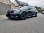 Mercedes C63 W204 - lichte vracht, Auto's, Mercedes-Benz, Automaat, Achterwielaandrijving, 6203 cc, Zwart