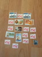 Cubaanse stempelset, Postzegels en Munten, Ophalen of Verzenden, Gestempeld, Zuid-Amerika