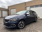 Fiat Tipo | 12 Maanden Garantie | 45 Dkm | Benzine | 2020 |, Auto's, Voorwielaandrijving, Stof, 1280 kg, Blauw