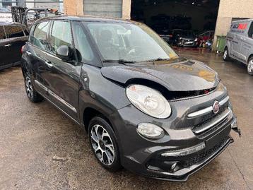 FIAT 500L POP STAR 500L BENZINE 11/18 beschikbaar voor biedingen