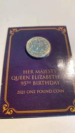 Gibraltar one pond 25 1926-2021, Postzegels en Munten, Munten | Europa | Niet-Euromunten, Ophalen of Verzenden