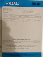 Whirlpool rechtopstaande vriezer model UW6F2YWBIF2, Elektronische apparatuur, Vriezers en Diepvrieskisten, 160 cm of meer, Zo goed als nieuw