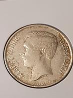 2 frank zilverstuk 1911 vl Albert 1, Monnaie en vrac, Argent, Enlèvement, Argent