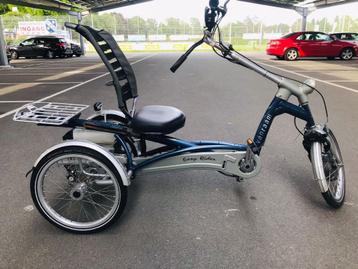 Van Raam Easy Rider Electrisch, Fietsen en Brommers, Fietsen | Driewielfietsen, Ophalen of Verzenden, Gebruikt