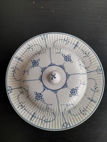 Villeroy & boch botervloot en kan, Enlèvement, Utilisé