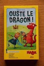 Haba -- Ouste le Dragon !, Comme neuf, Enlèvement ou Envoi, Trois ou quatre joueurs, Haba