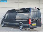 Mercedes Sprinter 317 CDI L3H2 Koelwagen Thermo King V-200 M, Auto's, Bestelwagens en Lichte vracht, Euro 6, 4 cilinders, Zwart