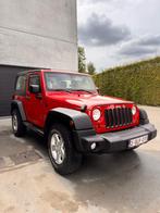 Jeep Wrangler CRD 2.8 (Lichte vracht), Auto's, Jeep, Particulier, Wrangler, Te koop, Centrale vergrendeling