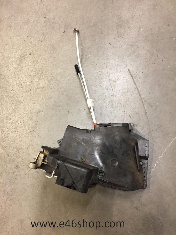 Deurslot BMW 5 serie e39 linker voordeur, Auto-onderdelen, Carrosserie, BMW, Gebruikt, Ophalen of Verzenden