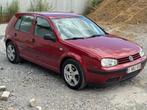 VOLKSWAGEN GOLF / AUTOMAAT! / GEKEURD VVK!, Auto's, Volkswagen, 75 kW, Stof, 1600 cc, Electronic Stability Program (ESP)