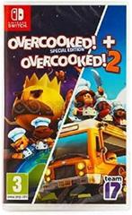 Overcooked + Overcooked 2 dubbelpak GRATIS LEVERING, Games en Spelcomputers, Avontuur en Actie, FIRESHINE GAMES, -, Verzenden