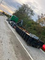 Containerverhuur (regio oost-vl), Zakelijke goederen, Ophalen