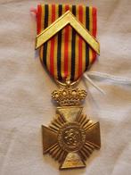Décoration militaire ABL médaille 1ère classe, Collections, Objets militaires | Général, Armée de terre, Enlèvement ou Envoi, Ruban, Médaille ou Ailes