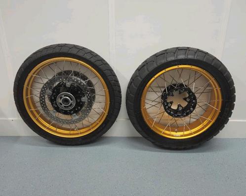 Spaakwielen BMW R1300GS R1300GSA LC GS velgen GSA, Motoren, Onderdelen | BMW, Nieuw, Ophalen of Verzenden