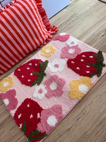 Petit tapis fleurs, Enlèvement ou Envoi